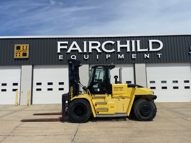 2023 – Hyster H450XD