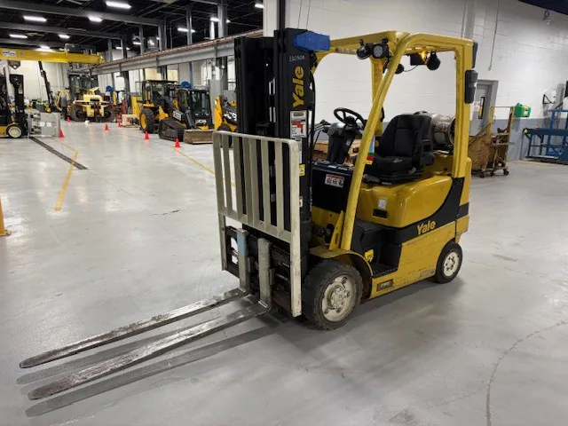 2019 – Yale GLC050VX