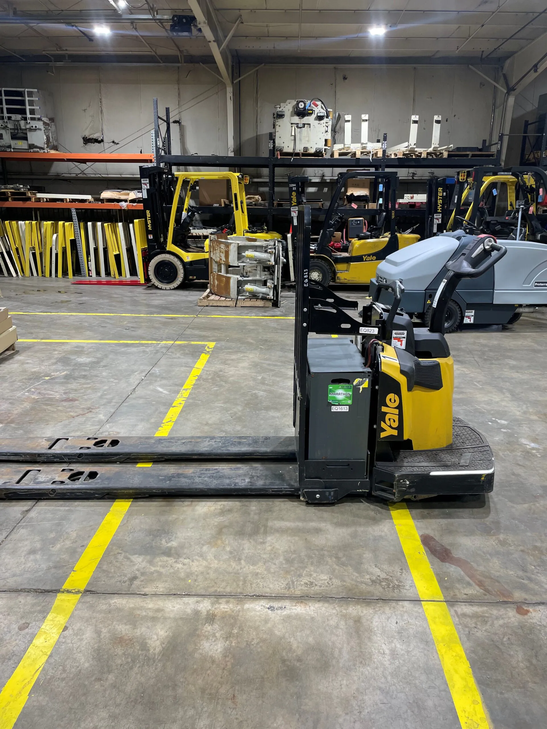 2019 – Yale MPE080LV